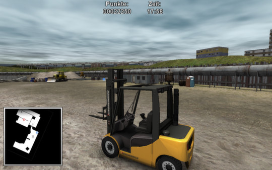 Warehouse and Logistics Simulator Steam - Click Image to Close